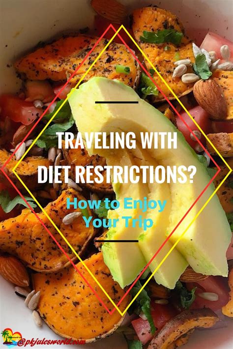 Mexico Travel Food Restrictions Guide