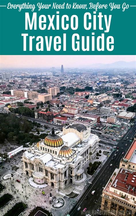 Mexico Travel Guide Updated 2024