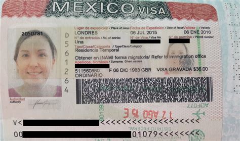 Mexico Travel Visa Requirements