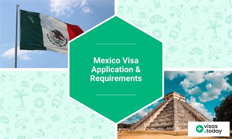 Mexico Visa Application Amp Requirements