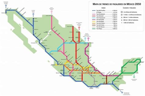 Mexico Will Have 11 New Tourist Train Routes With The First Launching