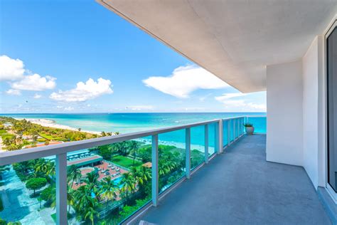 Miami Beach Condo Rentals With Ocean View And Close To The Center