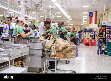 Miami Beach Florida Supermercado Publix Supermercado Supermercado Comida Tiendas De Compras