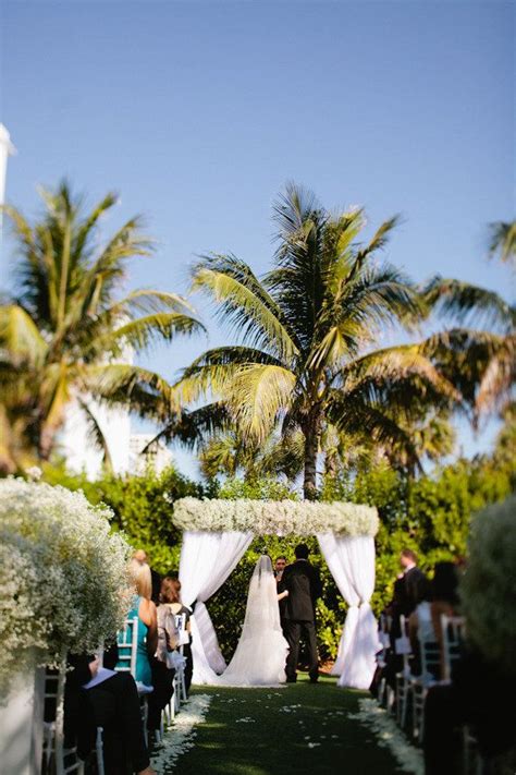 Miami Beach Wedding By Kallima Photography Miami Beach Wedding Luxury Destination Wedding