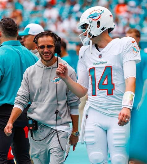 Miami Dolphins Head Coach Executed A Classy Move Of Course Not