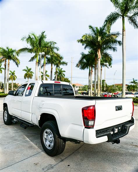 Miami Fl Toyota Dealership Toyota Tacoma Lease West Kendall Toyota