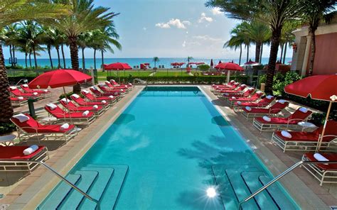 Miami S Best Luxury Five Star Hotels