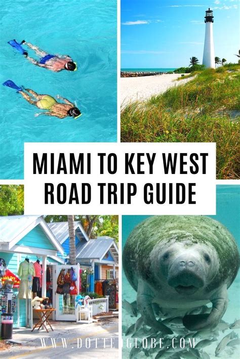 Miami To Key West Drive Guide 25 Essential Stops Florida Keys Road Trip Beach Road Trip