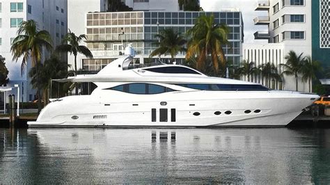 Miami Yachts Amp Luxury Boats