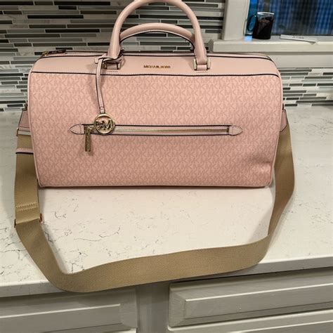 Michael Kors Collection Bags Michael Kors Weekender Bag Poshmark