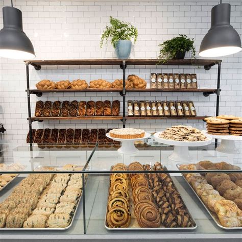 Michaeli Bakery Is New York S Brand New Pastry Destination Bakery