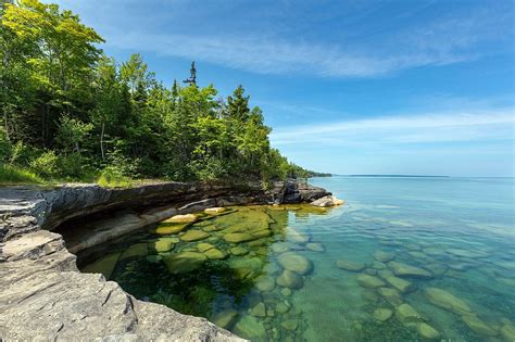 5 Michigan Hikes