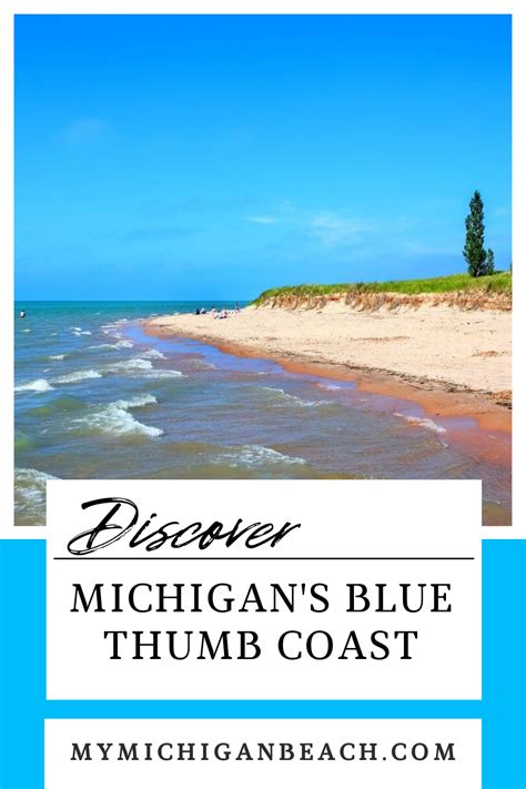 Michigan S Blue Water Area Discover Michigan S Thumbcoast Michigan Travel In 2023 Michigan