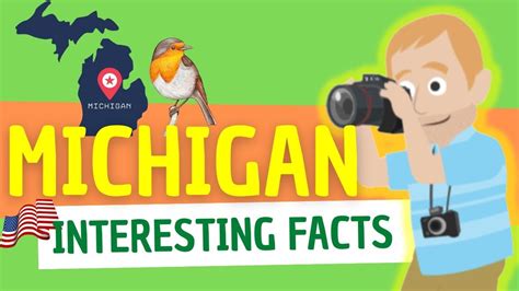 Michigan State Interesting Facts Youtube