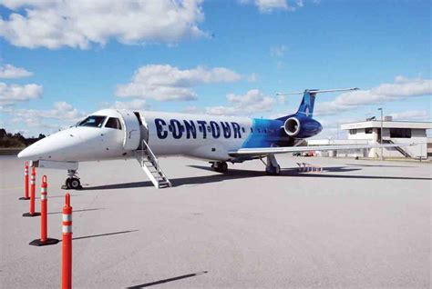 Mid Ohio Valley Regional Airport Welcomes Contour Airlines News