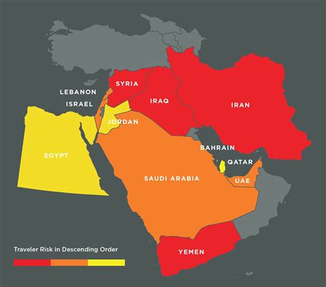 Middle East Travel Advisory Update