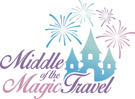 Middle Of The Magic Travel Your Walt Disney Vacation Travel Experts