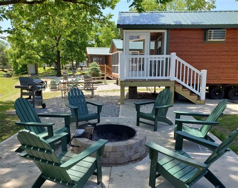 Midwest Cabin Getaway At Natural Springs Resort Natural Springs Resort Rv Park Campground