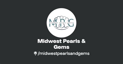 Midwest Pearls Amp Gems Instagram Facebook Tiktok Linktree