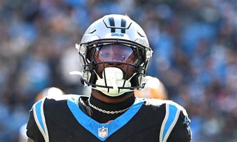 Miles Sanders Player Prop Bets Week 17 Panthers Vs Jaguars Stats