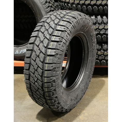 Milestar Patagonia X T Rugged Terrain Tire S 265 70R17 Xl 120Q Bsw Walmart Com Walmart Com