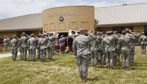 Military Bases In Missouri Operation Military Kids