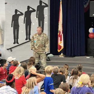 Military Families Destin Elementary School