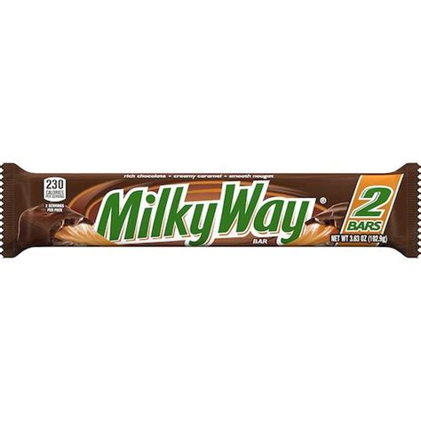 Milky Way King Size