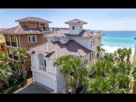 Millenia Destin Fl Five Star Properties Youtube