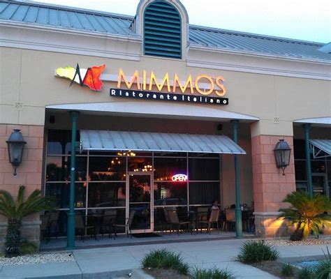 Mimmo S Italian Restaurant Destin Fl Looks Good I Want To Try It