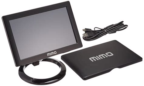 Mimo Touch 2 Usb Touchscreen Lcd Mini Display Portable Travel Monitor