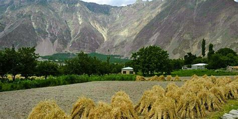 Minapin Village Nagar The Hidden Beauty Of Pakistan