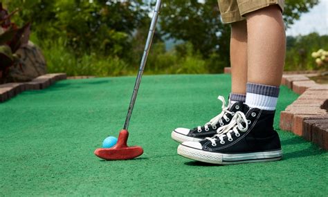 Mini Golf And Arcade Tokens Putt Putt Fun Center Groupon