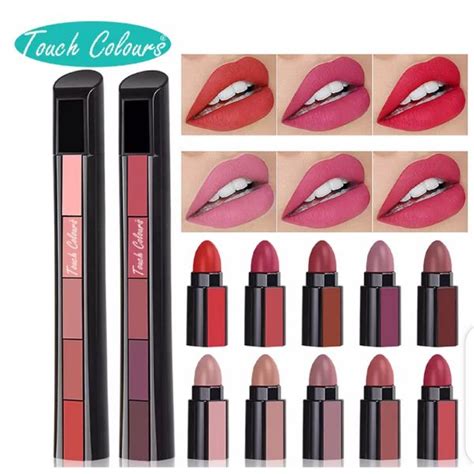 Mini Lipstick Kit In 2021 Lipstick Kit Lipstick Collection Mini Makeup