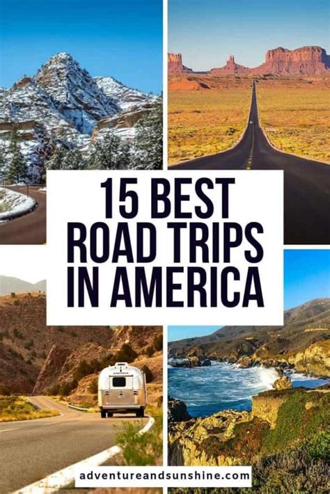 5 Mini Road Trips