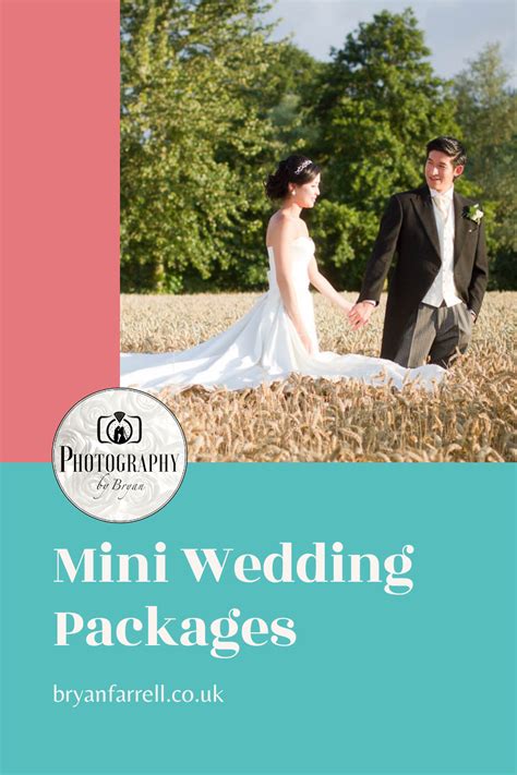 Mini Wedding Packages Uk Wedding Photographer Photography By Bryan