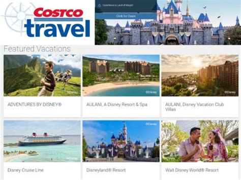 Miracle Of Costco Travel Disneyland Packages 2024