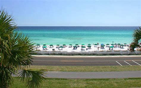 Miramar Beach Destin Florida Beach Information