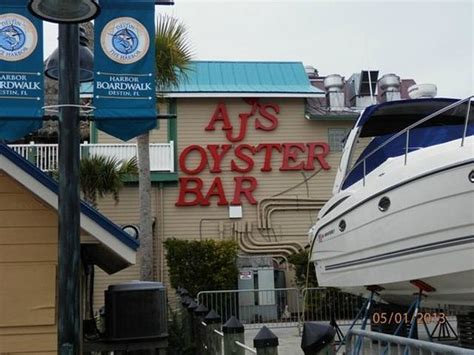 Miramar Beach Picture Of Aj S Seafood Oyster Bar Destin Tripadvisor