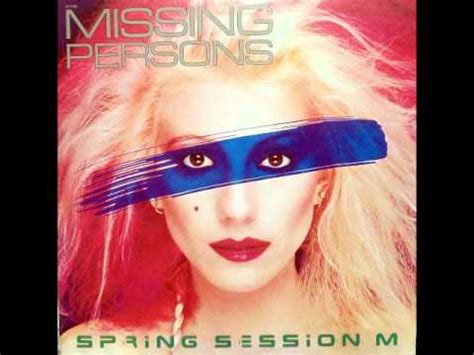 5 Missing Persons Songs