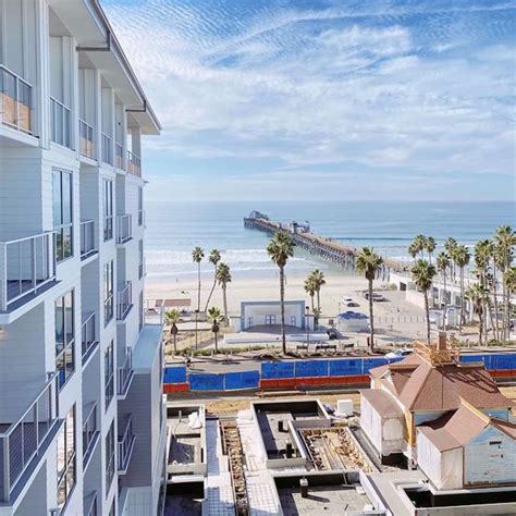 Mission Pacific Hotel And The Seabird Resort Ready For Oceanside Beach Opening What Now San Diego