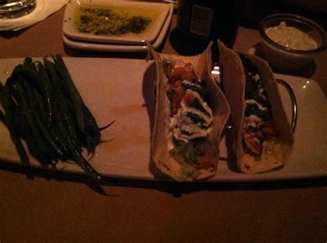 Mmmm Fish Tacos Picture Of Bonefish Grill Destin Tripadvisor