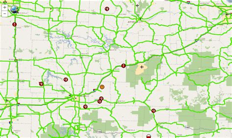 MO Travel Road Conditions