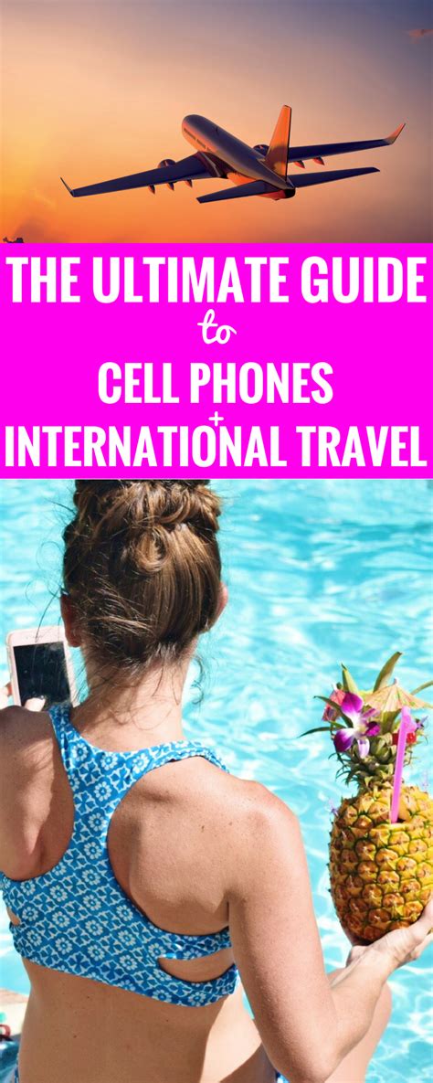 Mobile Phone Overseas Travel Tips Claim4flights Com