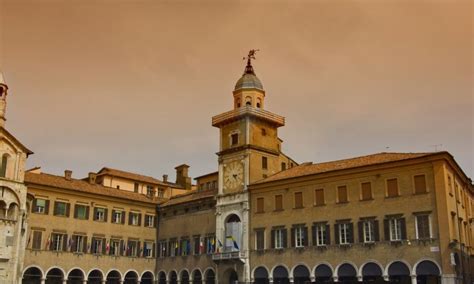 Modena Private Walking Tour With A Guide Getyourguide