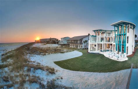 Modern 9 8 Million Dollar Destin Home For Sale