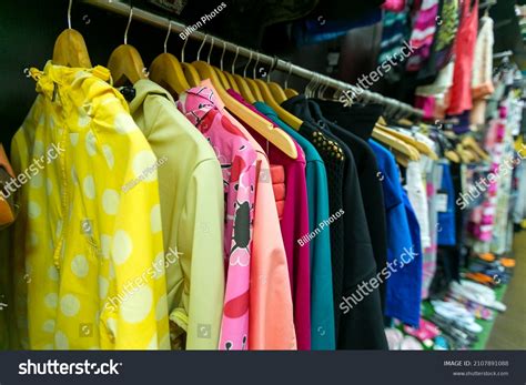 Modern Boutique Big Clothing Store Stock Photo 2107891088 Shutterstock