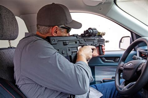 Modern Bullpup Rifles The Ultimate Truck Gun Recoil