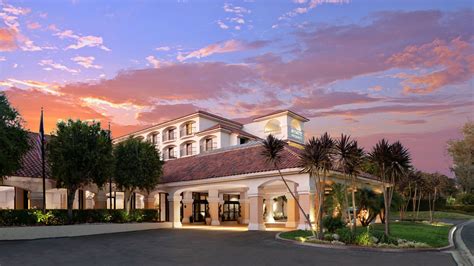 Modern Hotel In Westlake Village Ca Hyatt Regency Westlake