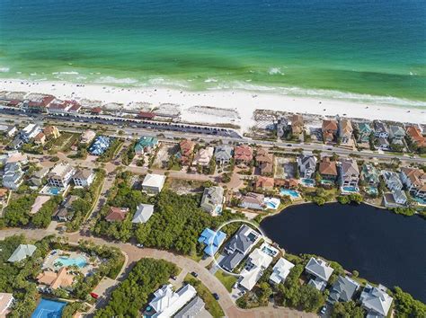 Modern Paradise Destin Florida Vacation Home Rental Five Star